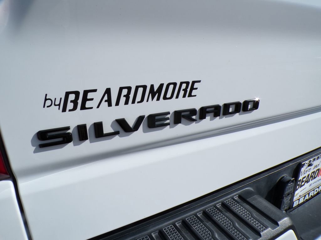 Used 2021 Chevrolet Silverado 1500 RST w/ All Star Edition Plus AWD/4WD image 6