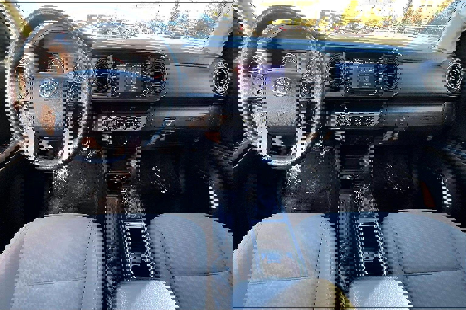 Used 2021 Toyota Tacoma SR w/ SX Package image 13