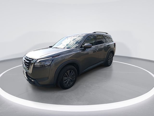 Used 2022 Nissan Pathfinder SV FWD image 4