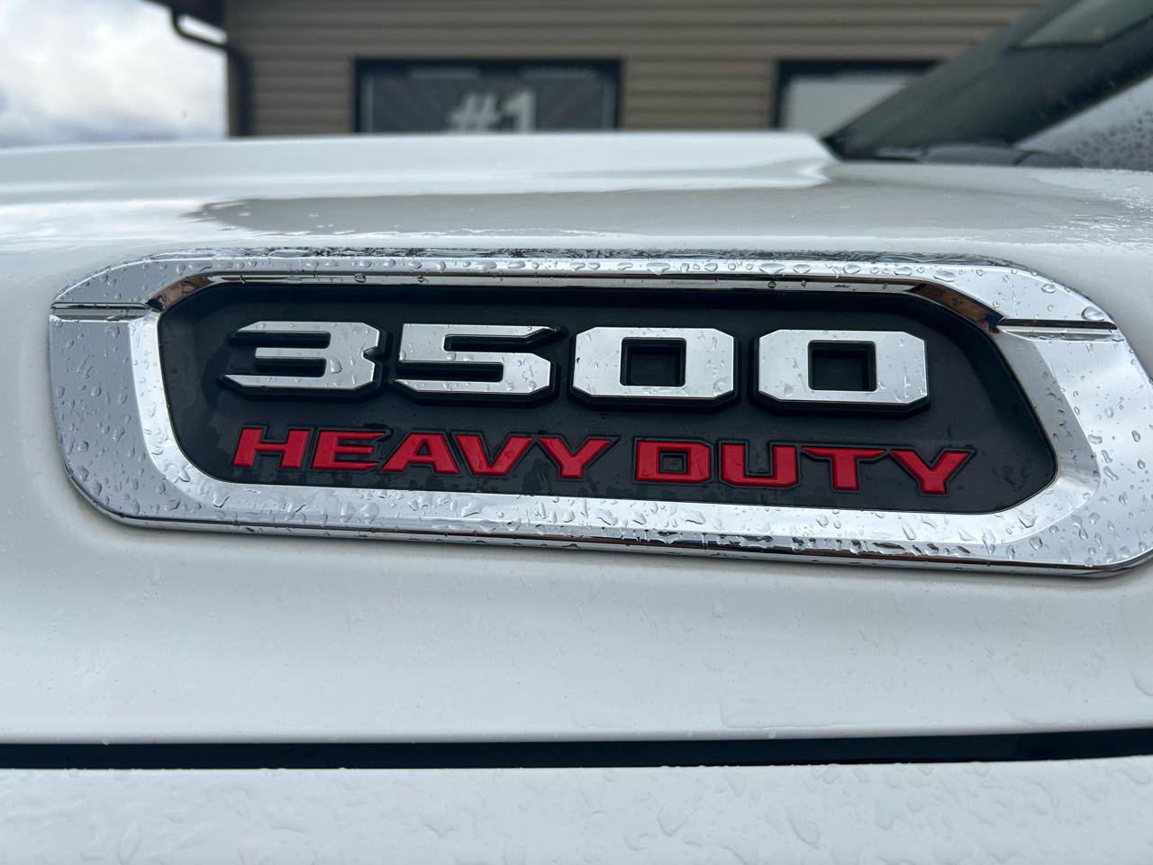 Used 2019 RAM 3500 Big Horn image 11