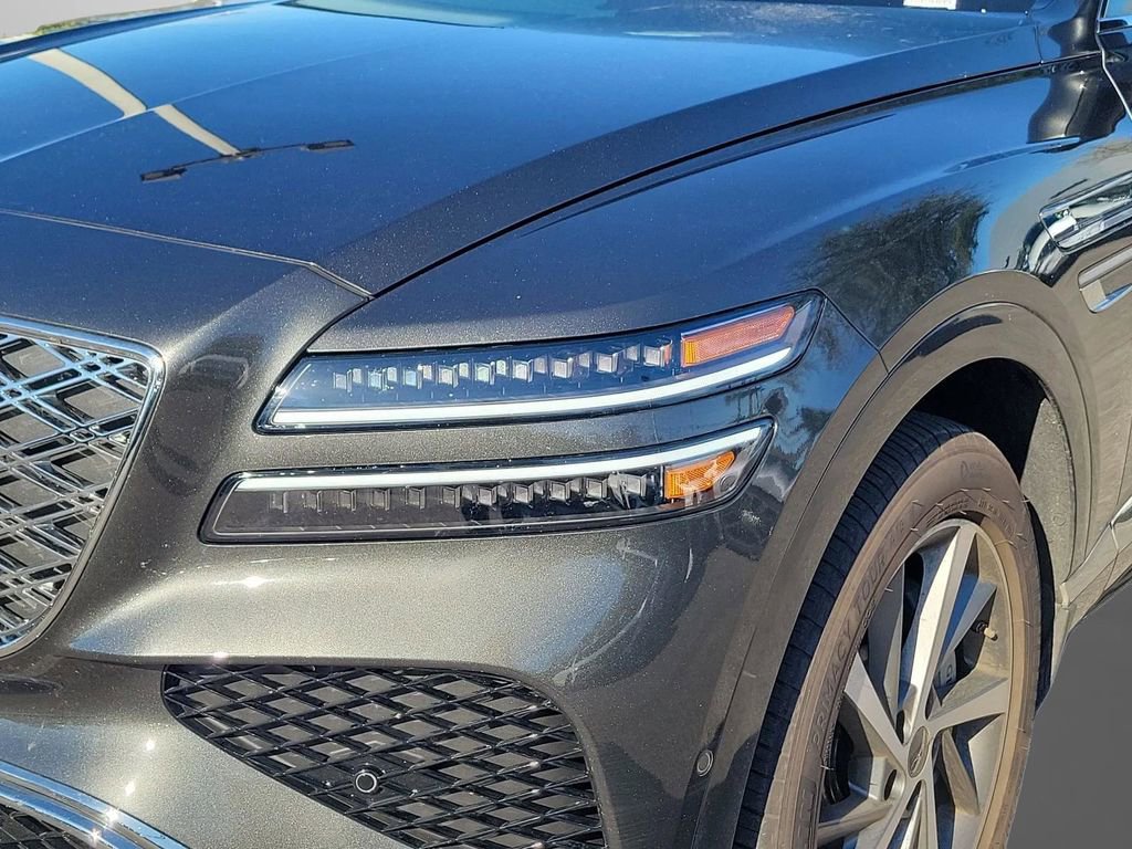 Used 2025 Genesis GV80 2.5T Advanced image 11