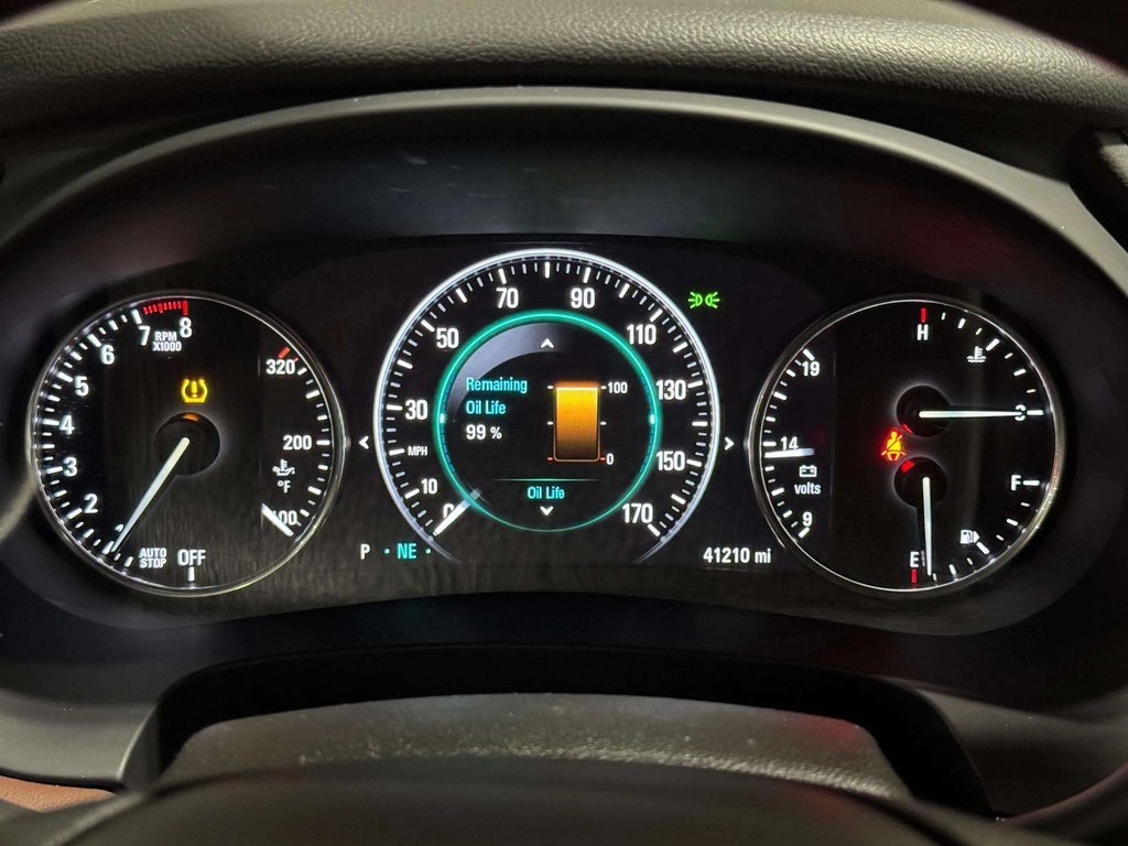 Used 2019 Buick LaCrosse Avenir w/ Driver Confidence Package II image 22