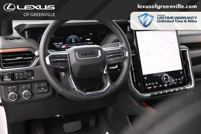 Used 2025 GMC Yukon XL Denali AWD/4WD image 21