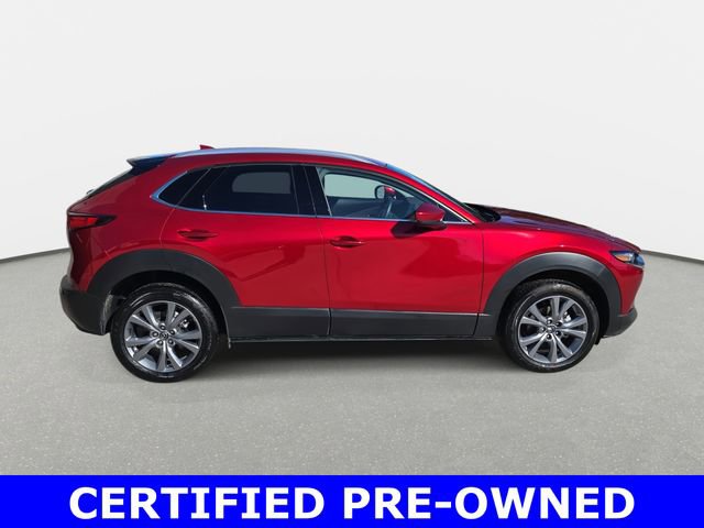 Used 2025 MAZDA CX-30 AWD 2.5 S w/ Premium Package image 4
