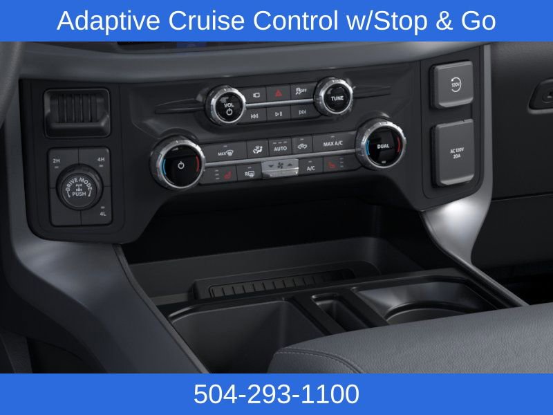 New 2025 Ford F150 XLT w/ Equipment Group 302A MID image 15