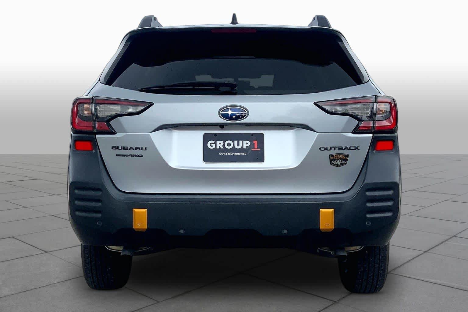 Used 2024 Subaru Outback Wilderness AWD/4WD image 5