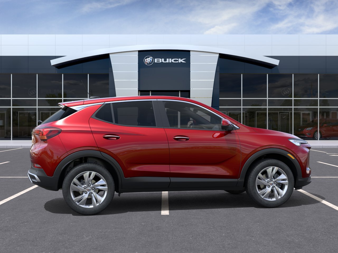 New 2026 Buick Encore GX Preferred FWD image 5