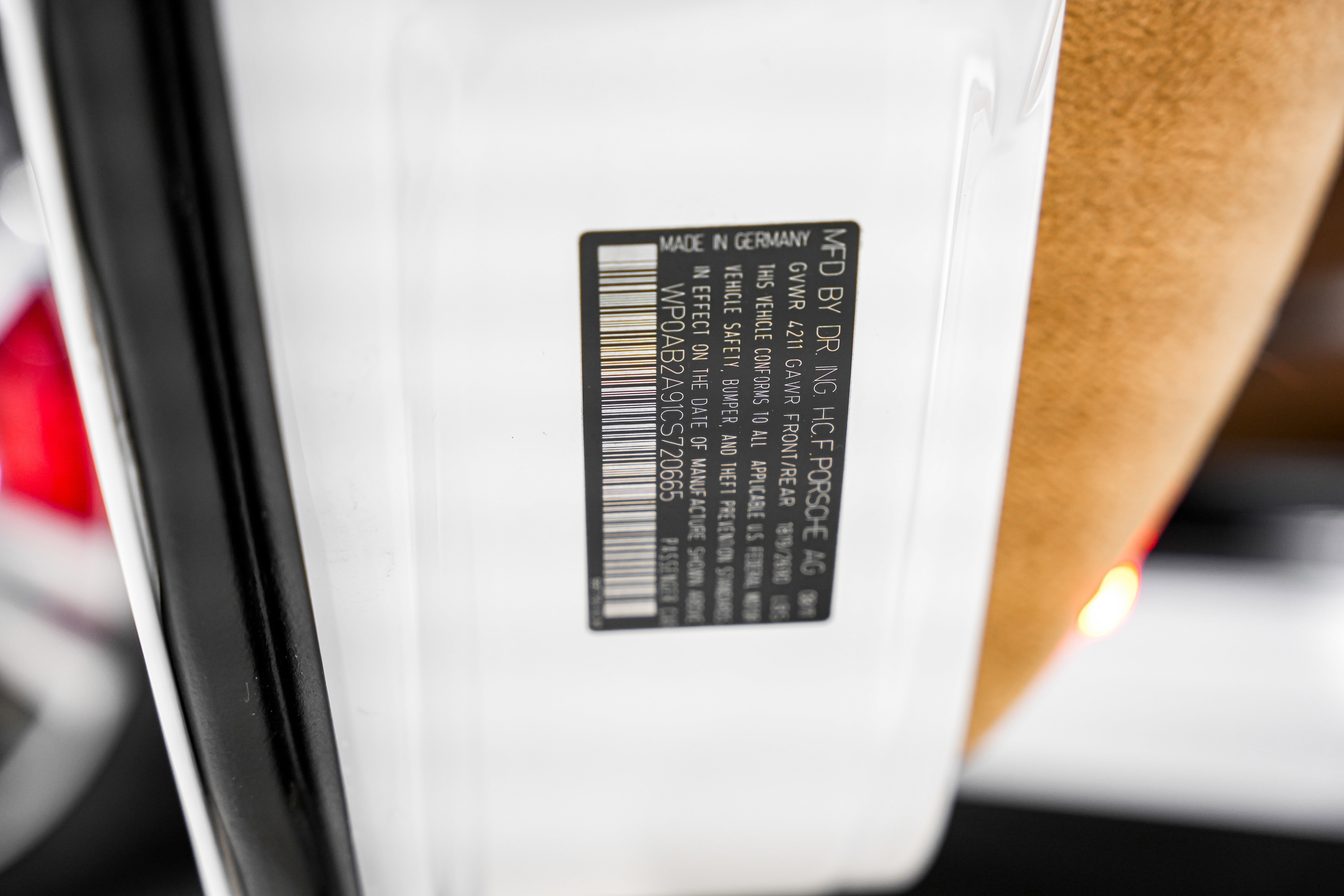 Used 2012 Porsche 911 Carrera 4S image 42