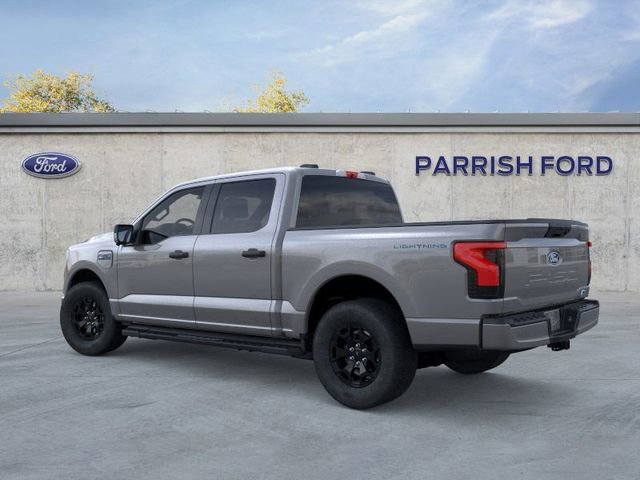 New 2025 Ford F150 Lightning XLT image 4