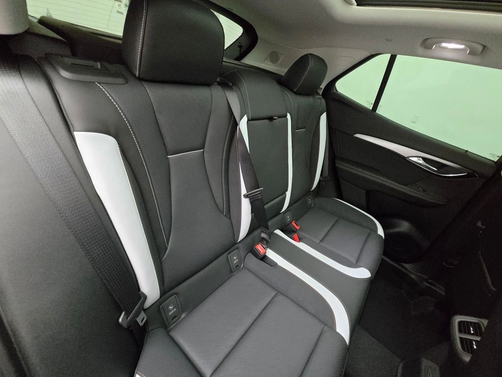 New 2025 Buick Envision Sport Touring image 38