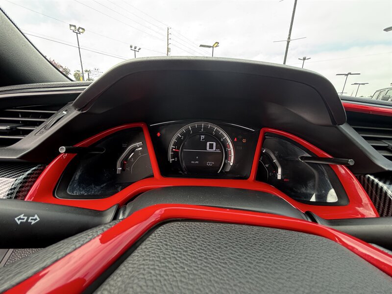 Used 2018 Honda Civic LX image 26