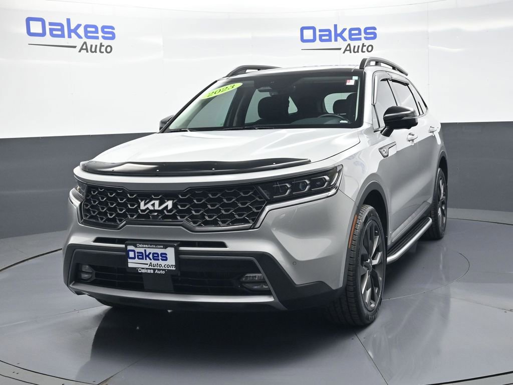 Used 2023 Kia Sorento SX Prestige AWD/4WD image 4