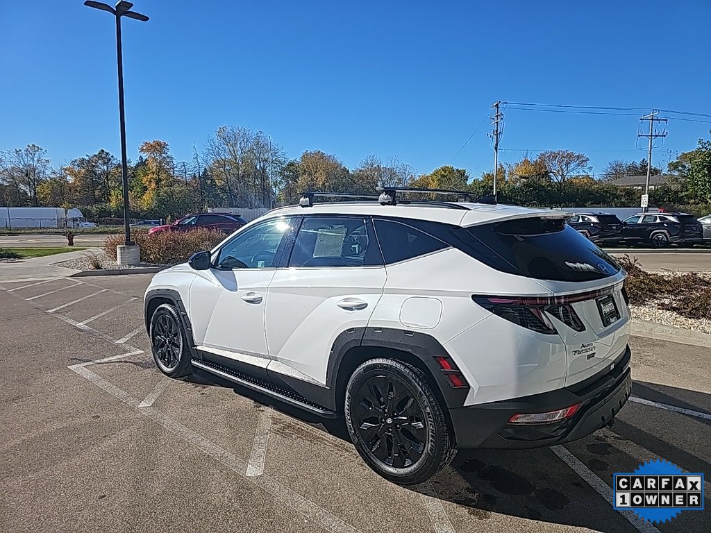 Used 2024 Hyundai Tucson XRT image 3