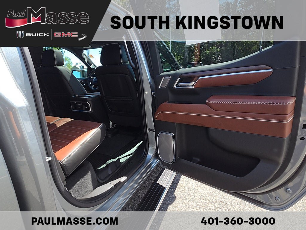Certified 2026 GMC Sierra 1500 Denali Ultimate AWD/4WD image 31