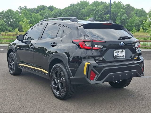 Used 2025 Subaru Crosstrek 2.5i Sport w/ Crosstrek Mirror Package AWD/4WD image 5