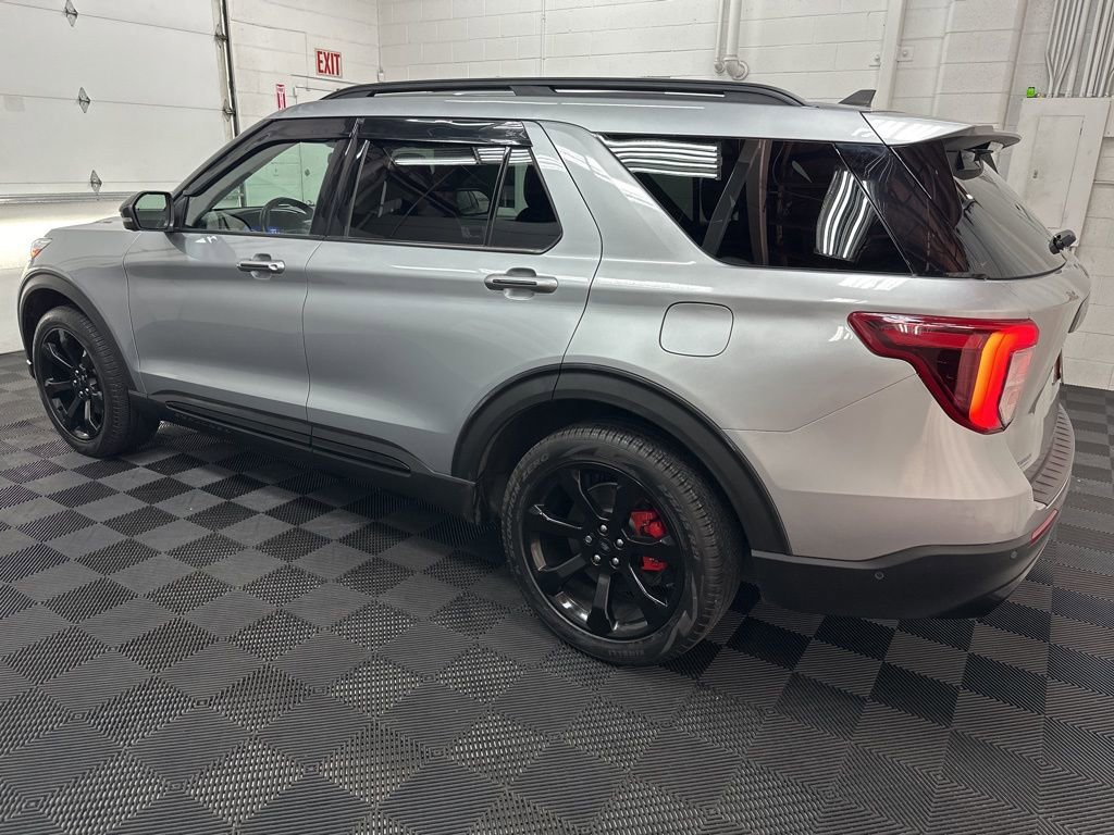 Used 2022 Ford Explorer ST w/ Equipment Group 401A AWD/4WD image 6