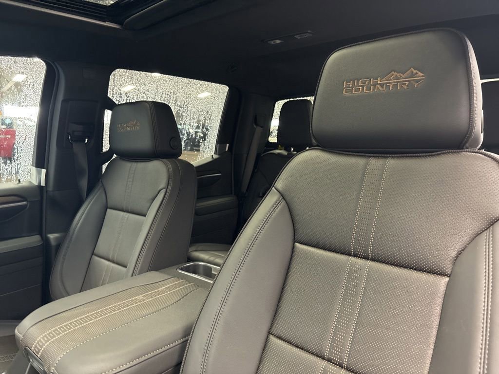 New 2026 Chevrolet Silverado 1500 High Country AWD/4WD image 27