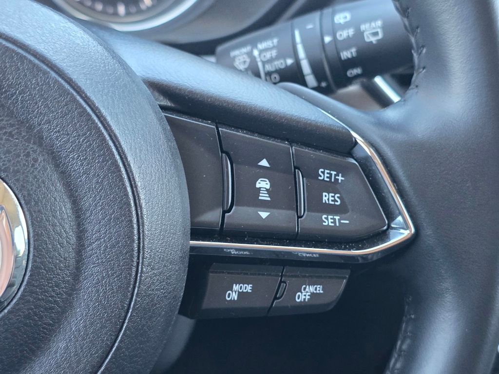 Used 2024 MAZDA CX-5 AWD 2.5 S w/ Select Package image 33