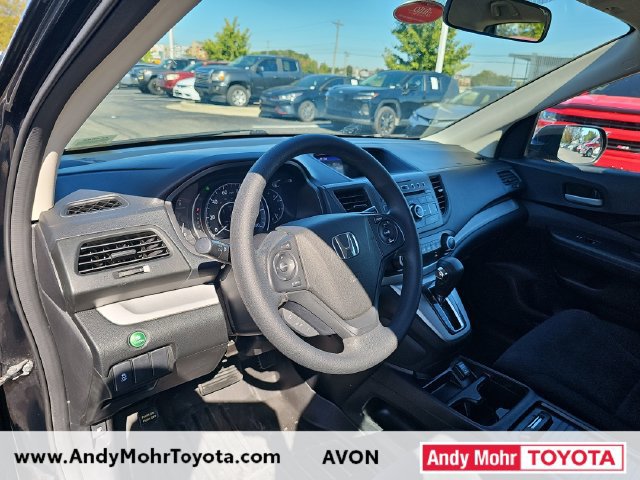 Used 2013 Honda CR-V LX image 9