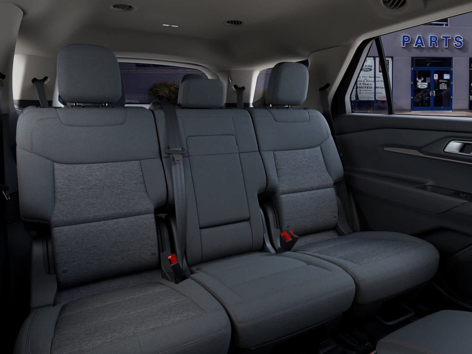 New 2027 Ford Explorer Active RWD image 11