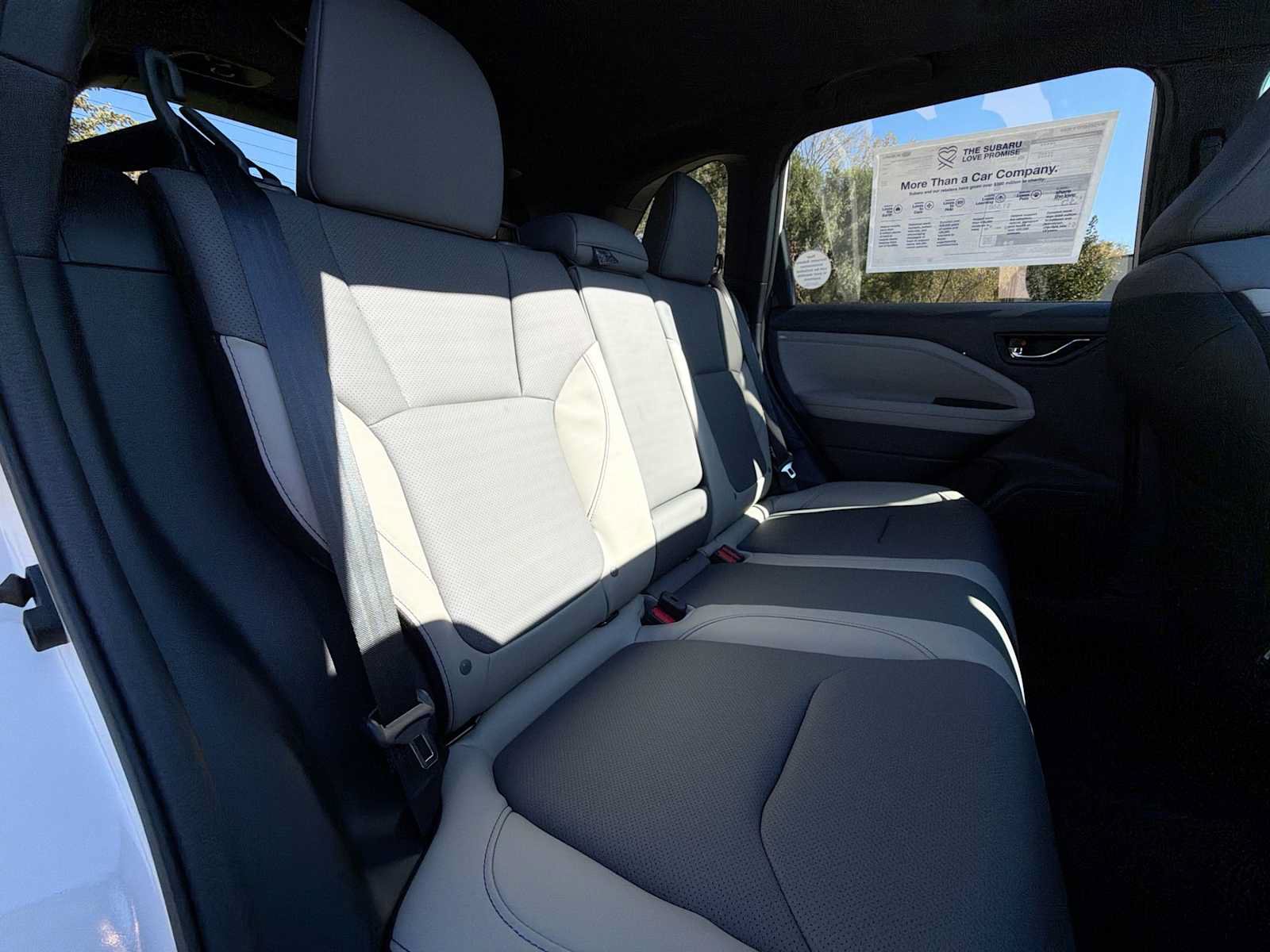 New 2026 Subaru Forester Touring AWD/4WD image 18