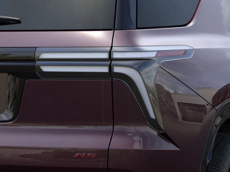 New 2026 Chevrolet Traverse RS image 11
