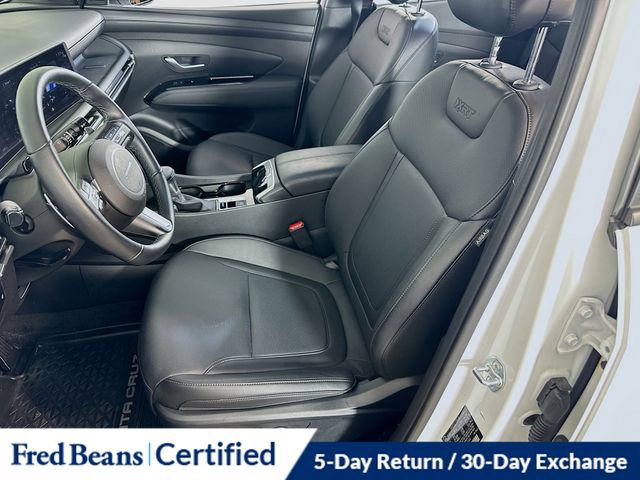 Certified 2025 Hyundai Santa Cruz XRT image 18