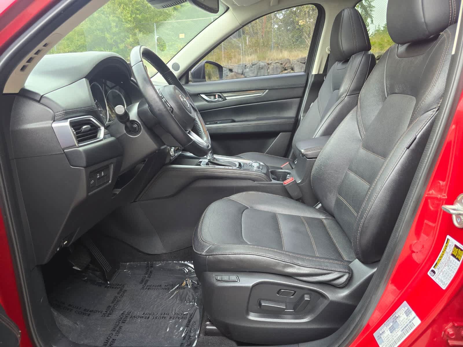 Used 2017 MAZDA CX-5 Grand Touring w/ Premium Package AWD/4WD image 22