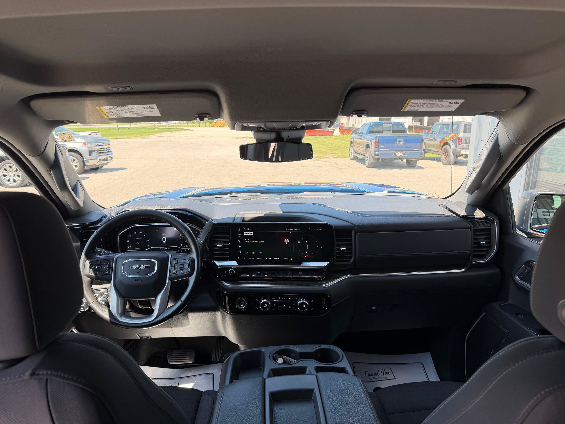 Used 2022 GMC Sierra 1500 Elevation AWD/4WD image 21