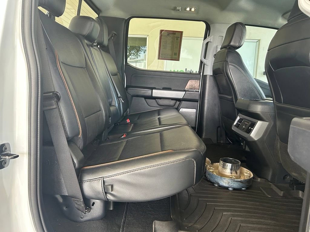 Used 2025 Ford F350 Lariat AWD/4WD image 33
