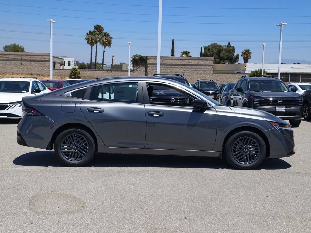 New 2026 Nissan Sentra SV w/ Floor Mat Package FWD image 3