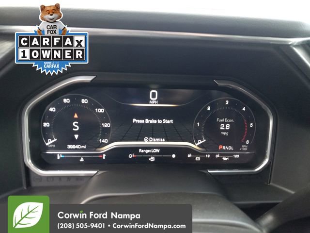 Used 2024 GMC Sierra 3500 Denali Ultimate AWD/4WD image 15