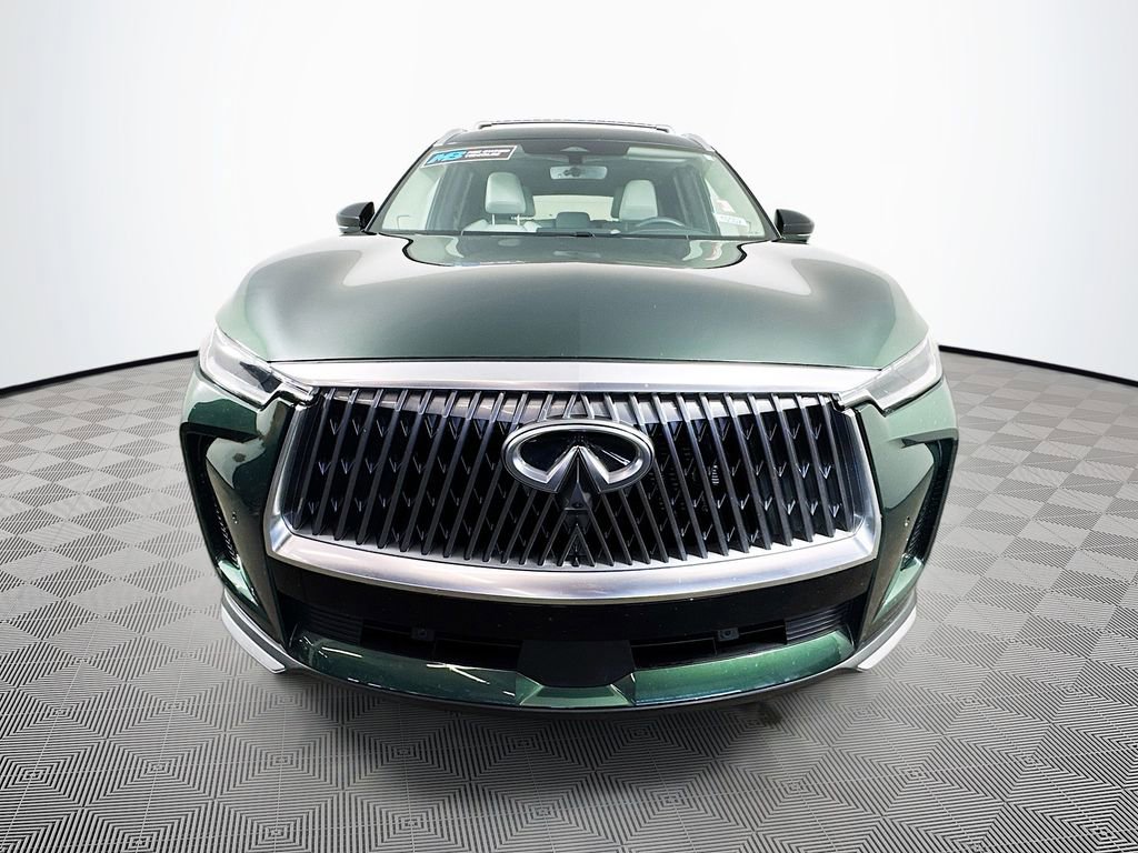 Certified 2026 INFINITI QX60 Luxe w/ Cargo Package FWD image 2