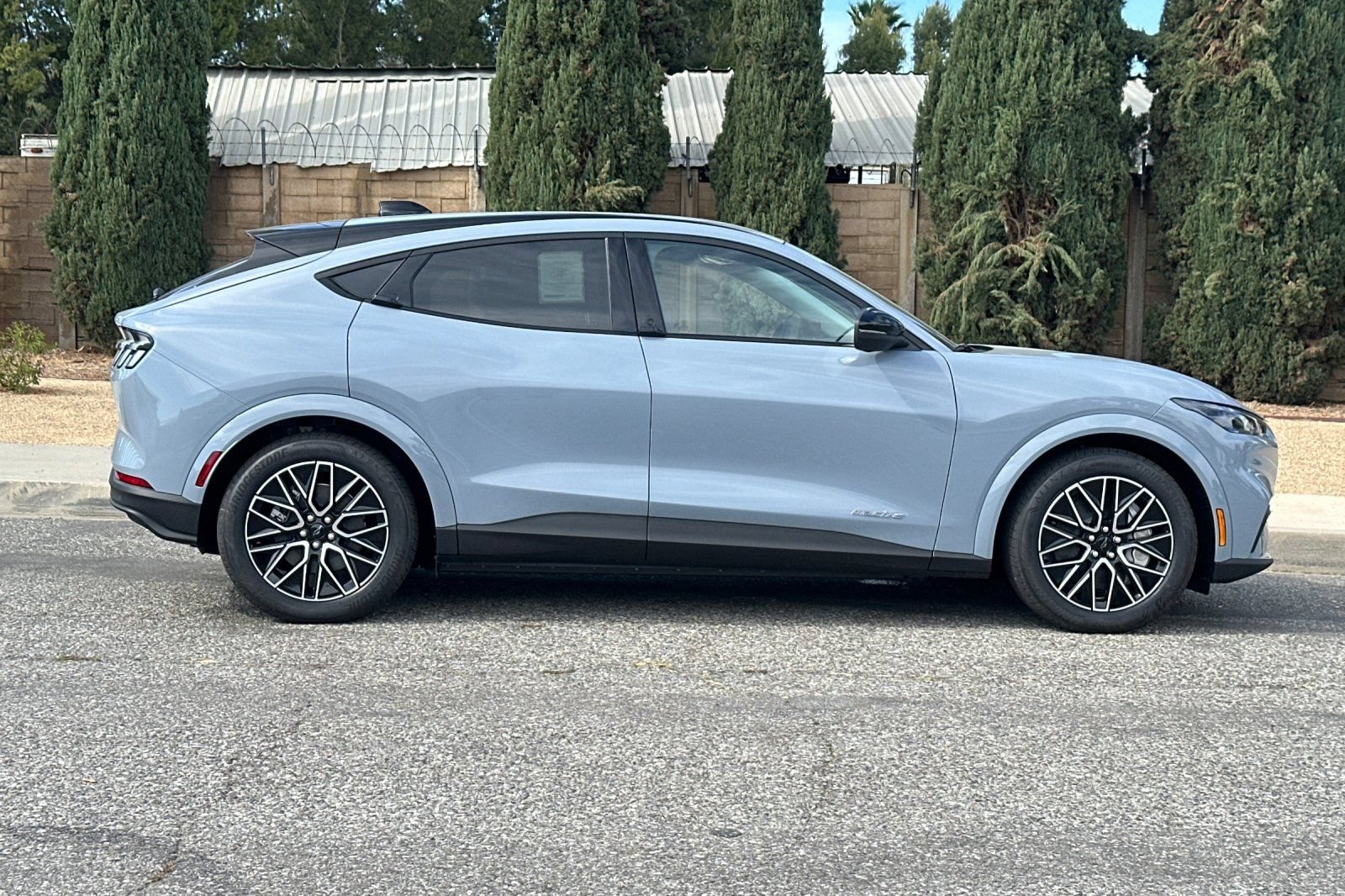 New 2026 Ford Mustang Mach-E Premium w/ Technology Package RWD image 3