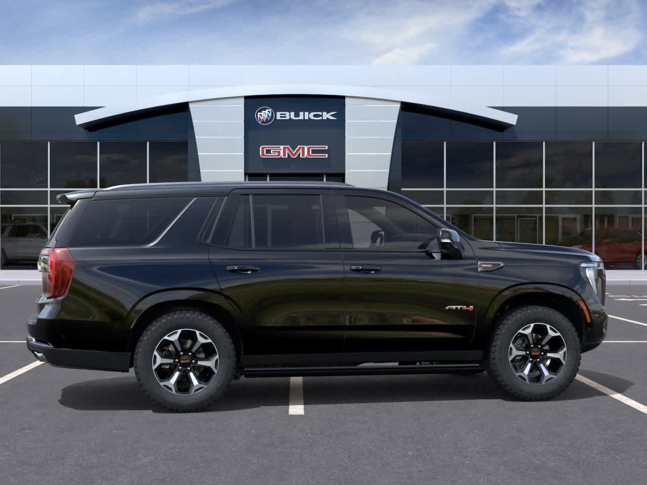 New 2026 GMC Yukon AT4 w/ AT4 Premium Plus Package AWD/4WD image 5