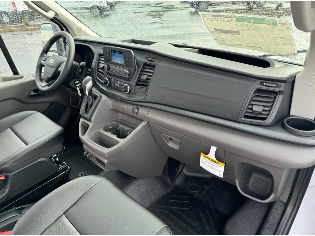 Used 2024 Ford Transit 350 Low Roof DRW w/ Exterior Upgrade Package image 14
