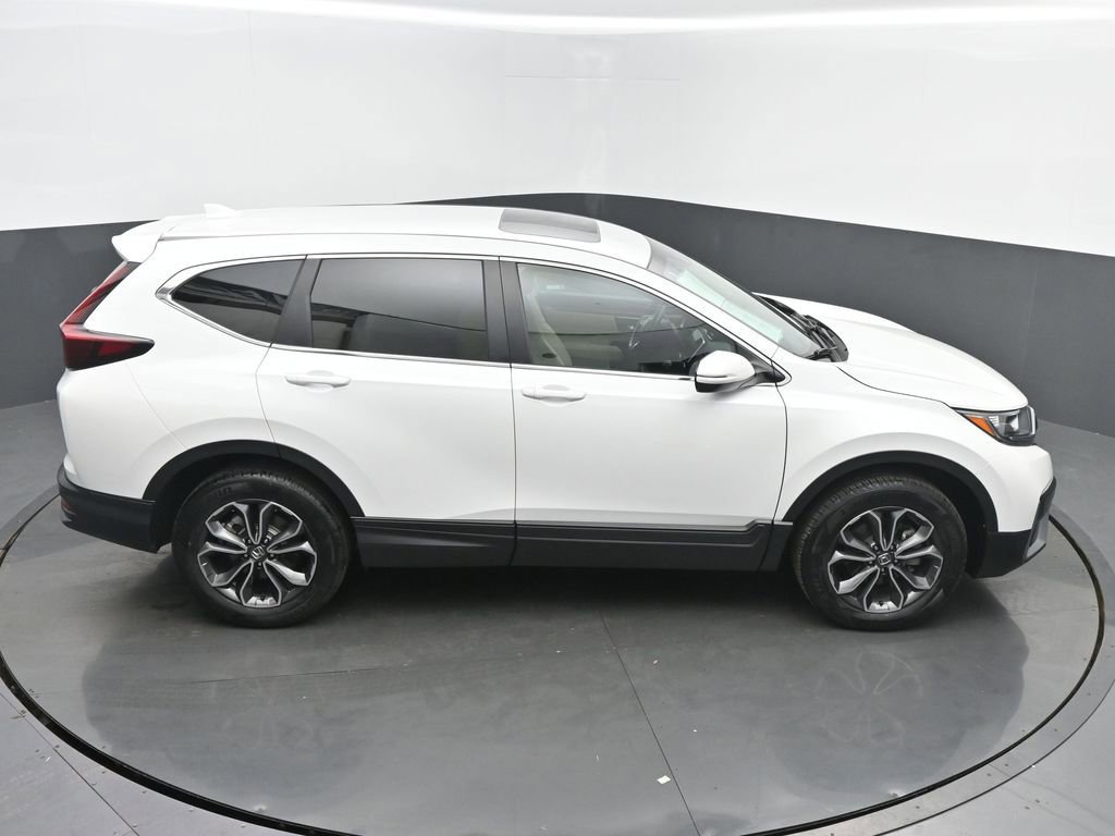Used 2022 Honda CR-V EX-L image 41