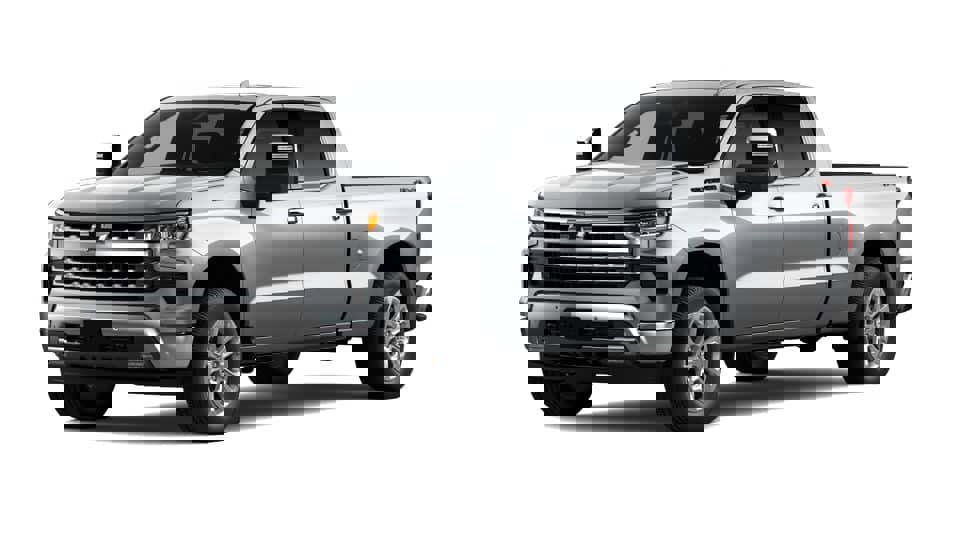 New 2026 Chevrolet Silverado 1500 LTZ w/ LTZ Convenience Package II image 1