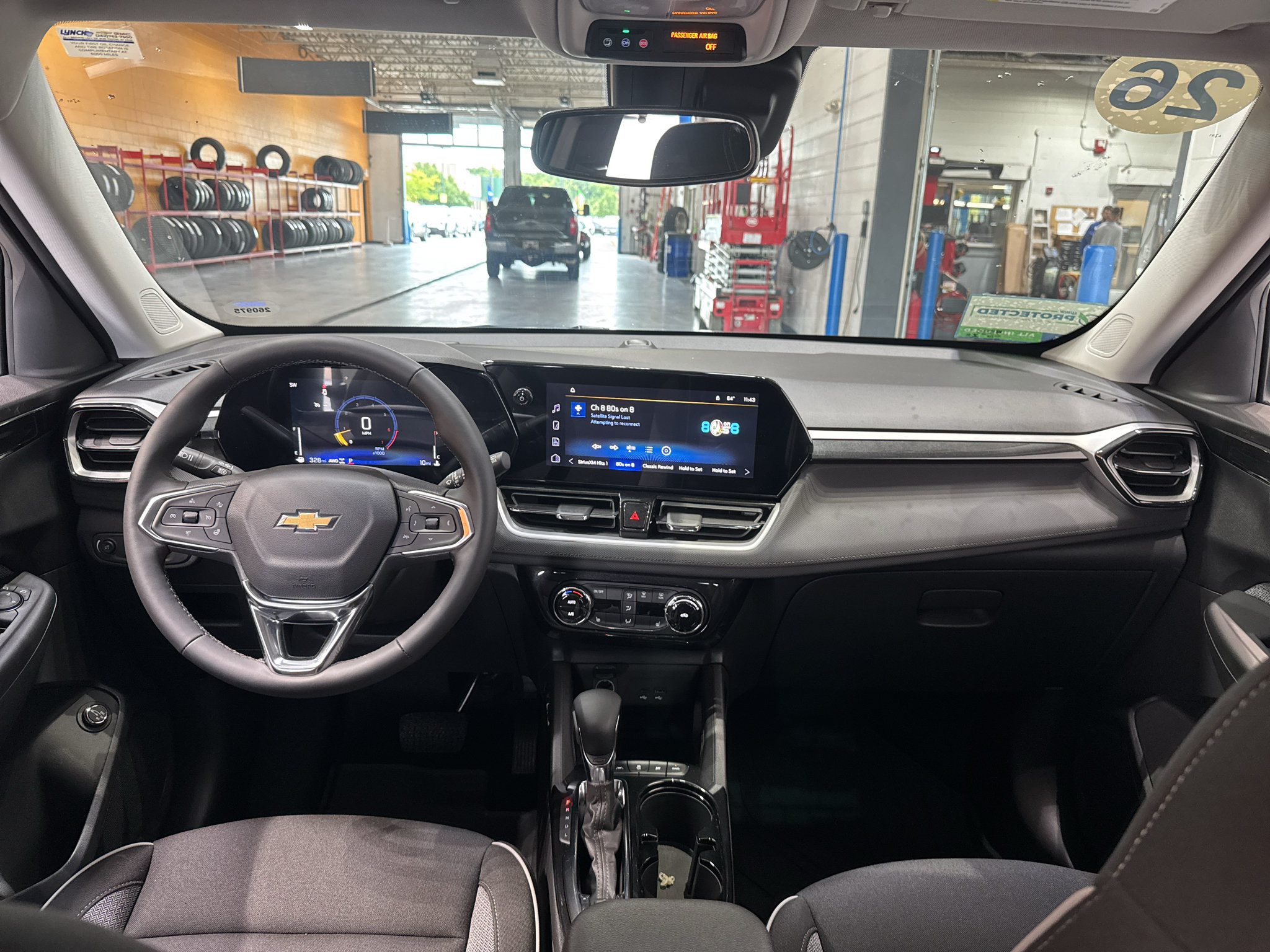 New 2026 Chevrolet TrailBlazer LT w/ Convenience Package AWD/4WD image 12