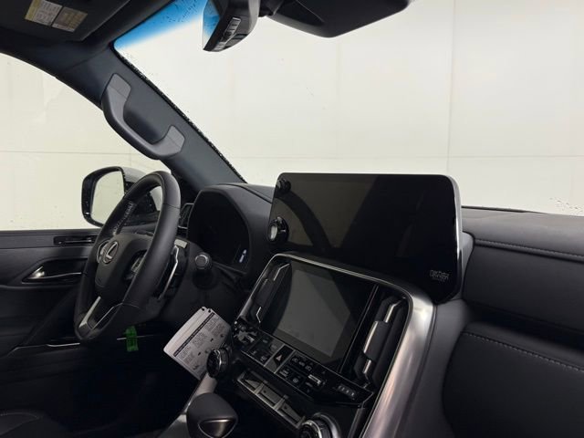 New 2025 Lexus LX 600 4WD w/ Luxury Package image 33