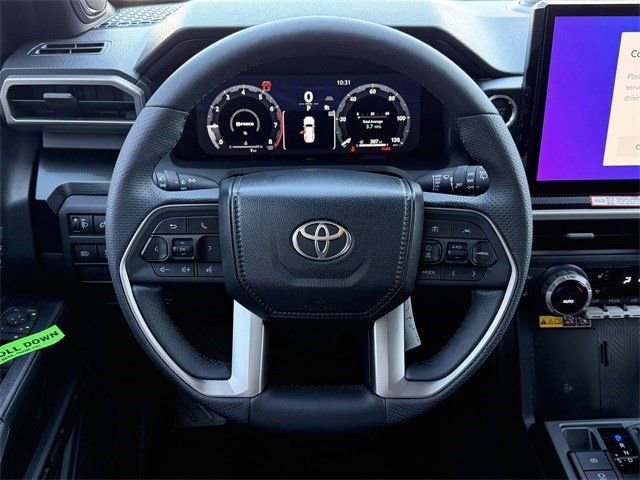 New 2026 Toyota 4Runner Limited image 12