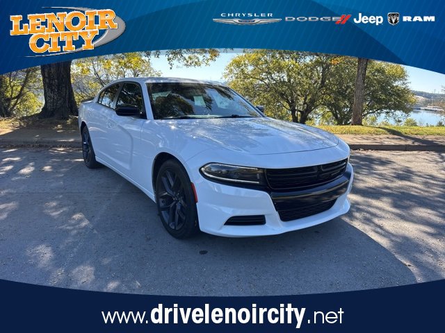 Used 2023 Dodge Charger SXT w/ Blacktop Package