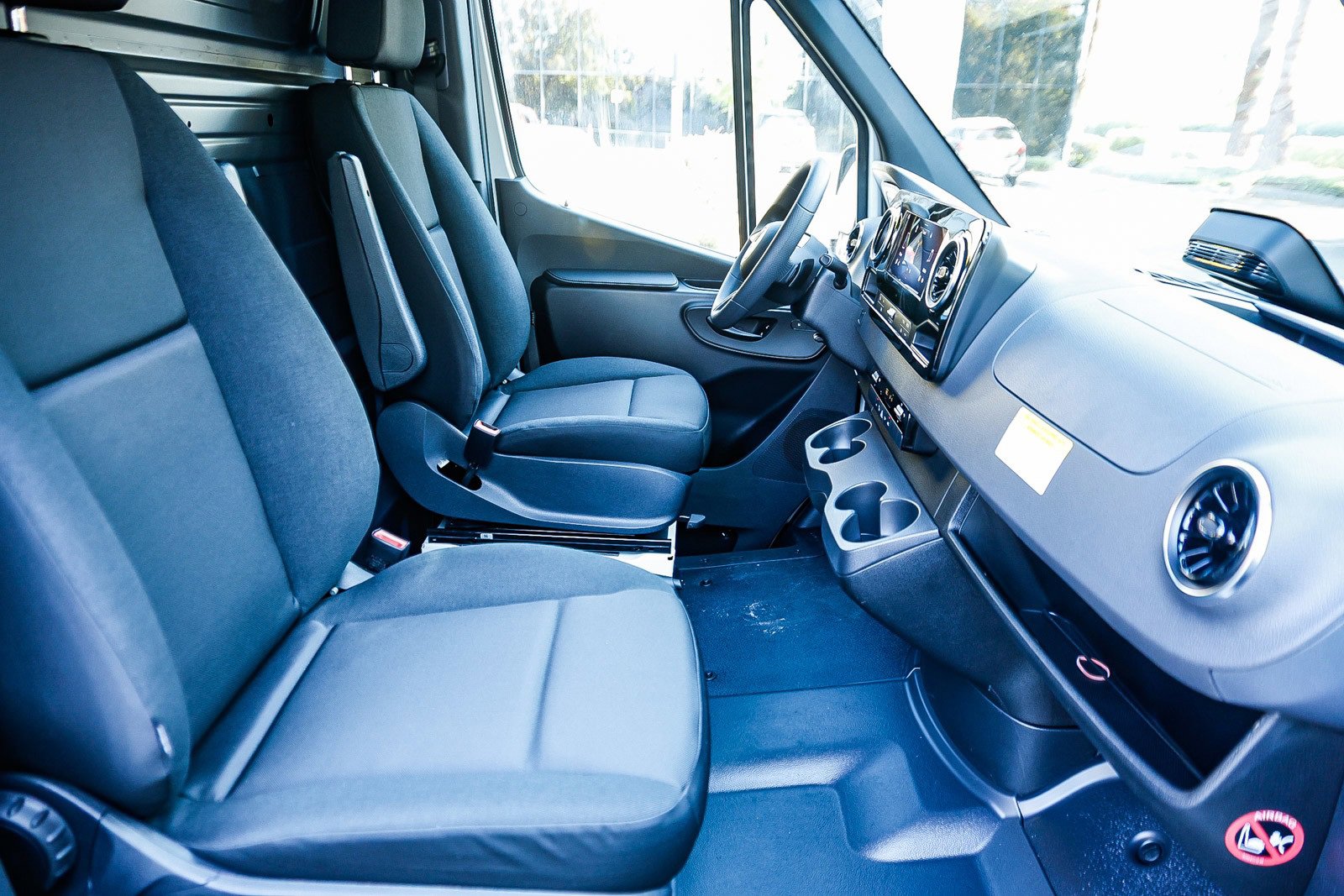 New 2026 Mercedes-Benz Sprinter 2500 image 14