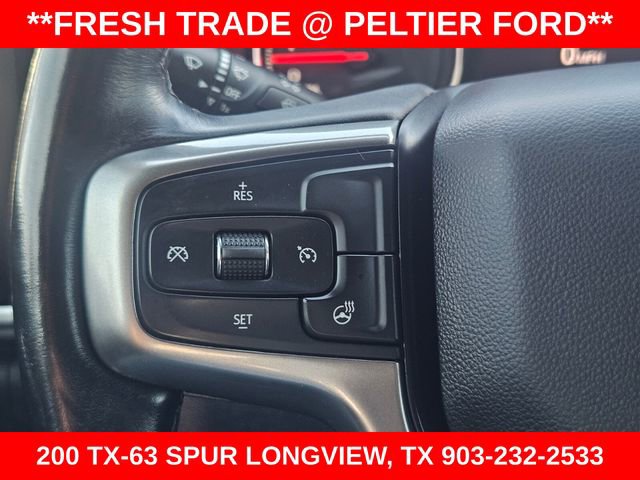Used 2021 Chevrolet Silverado 1500 LT Trail Boss w/ LPO, Dark Essentials Package image 21