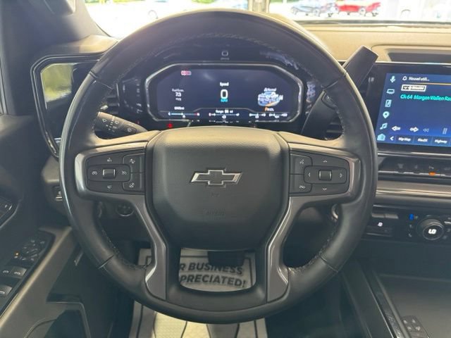 Used 2024 Chevrolet Silverado 2500 ZR2 w/ Technology Package AWD/4WD image 20