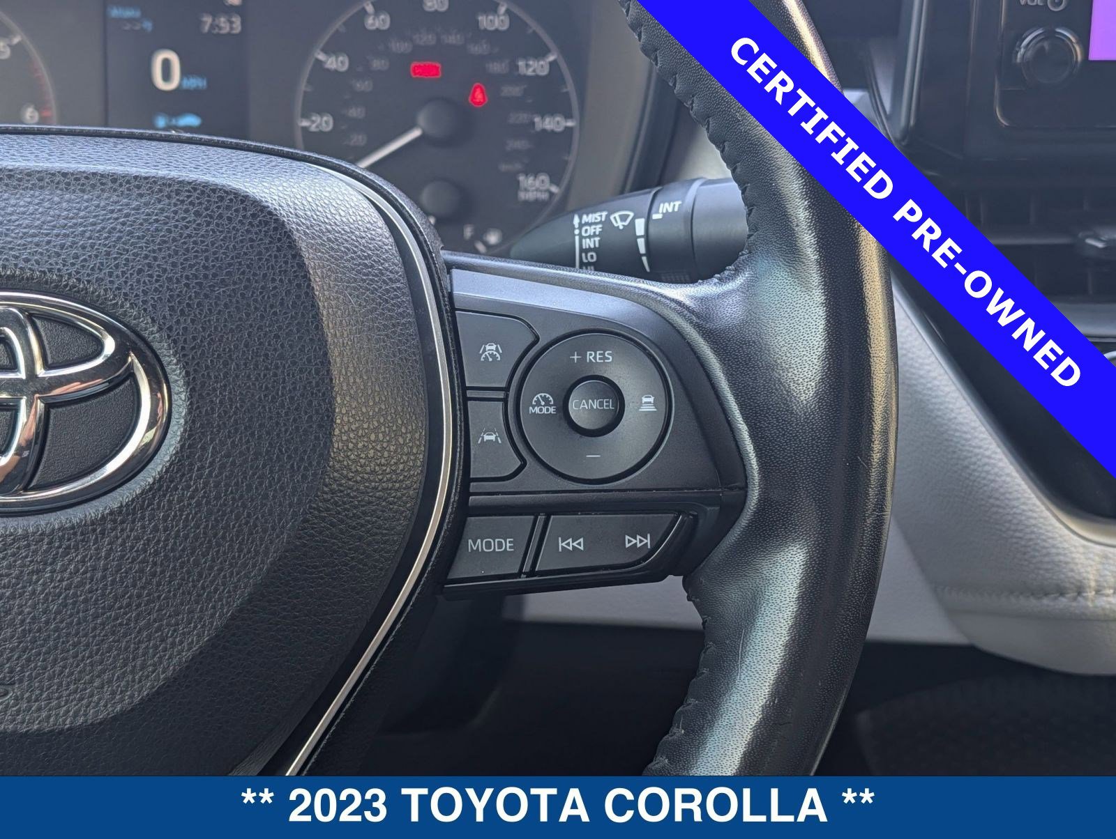 Used 2023 Toyota Corolla SE FWD image 23