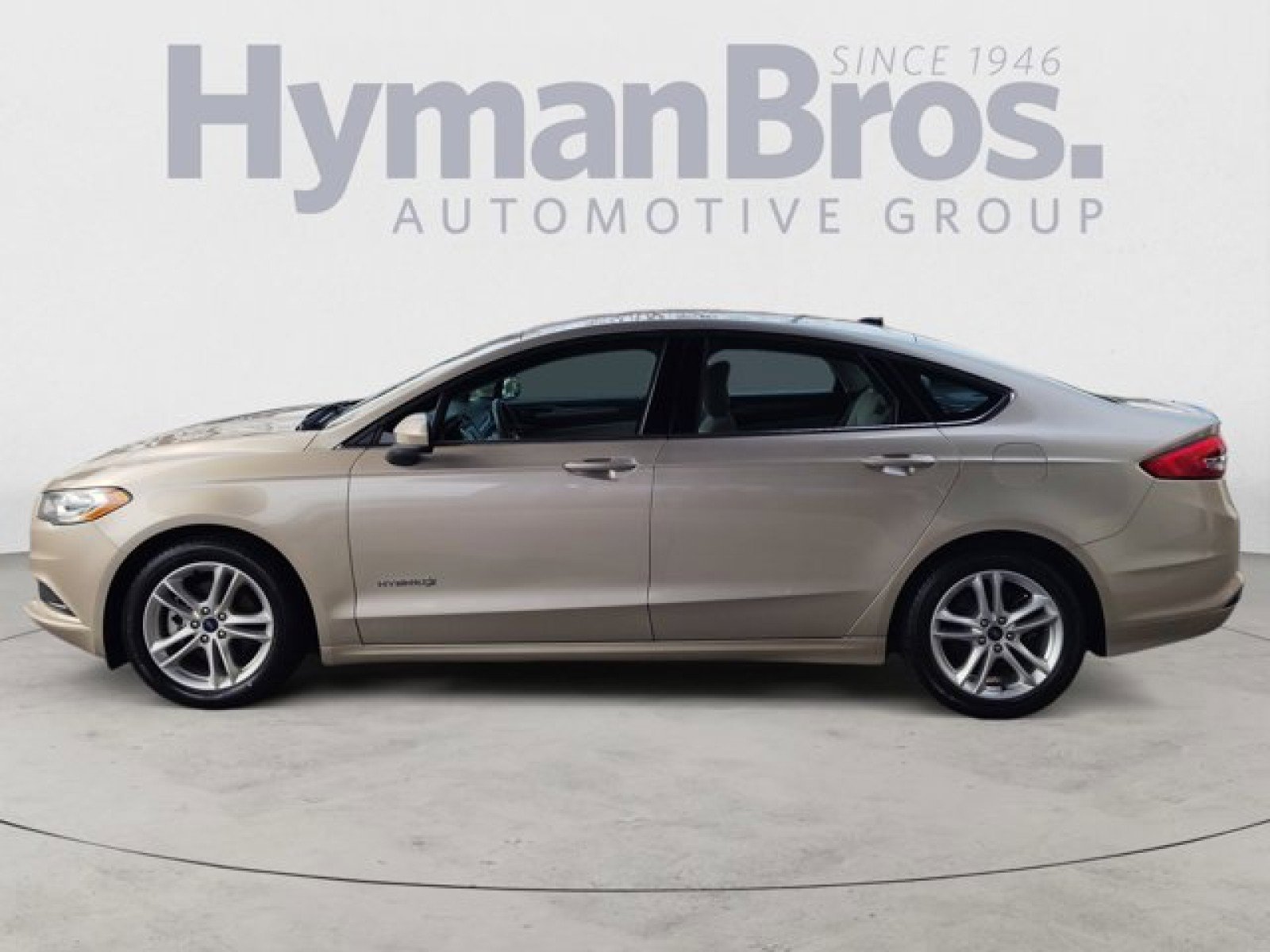 Used 2018 Ford Fusion S FWD image 6
