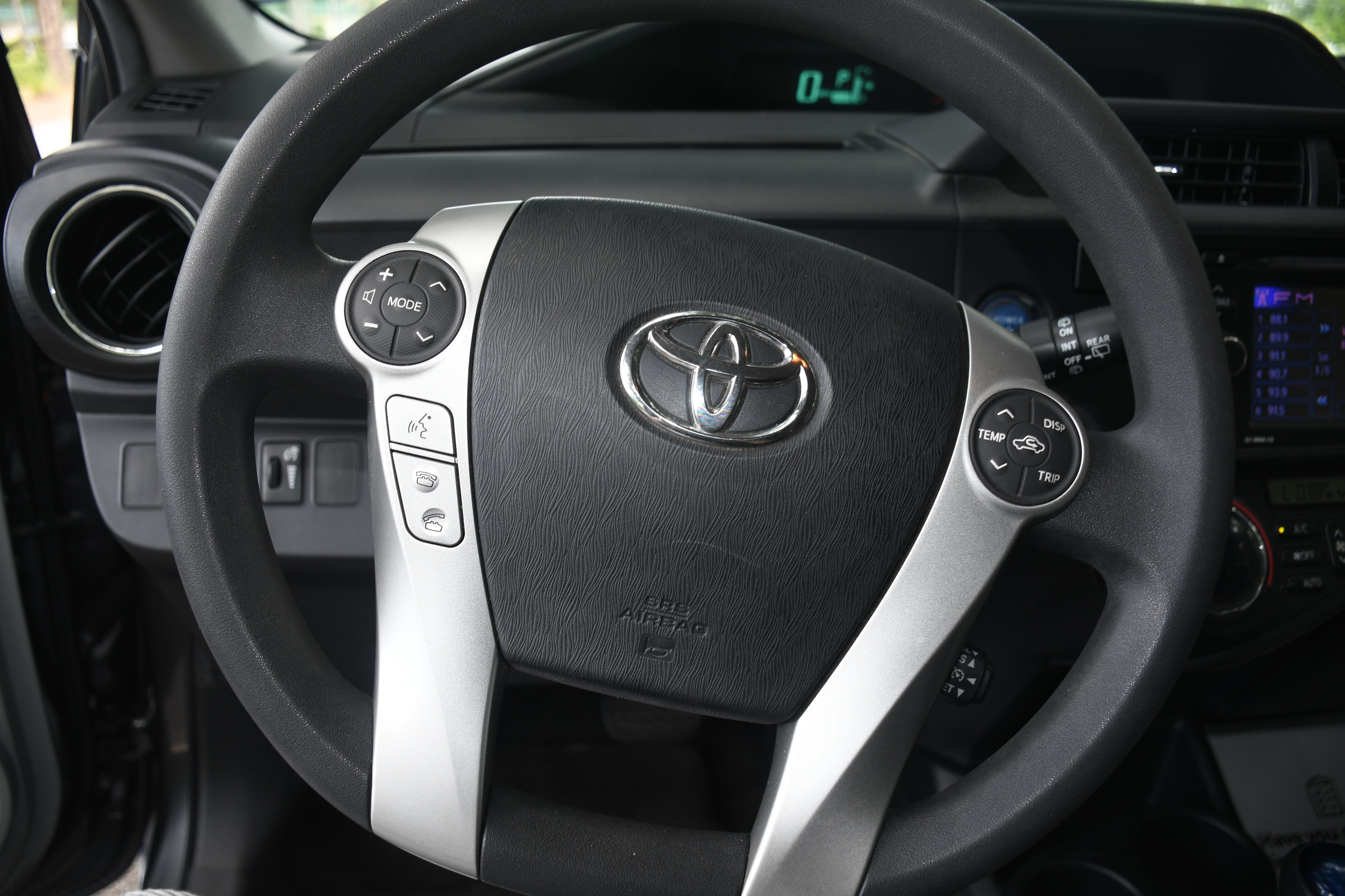 Used 2013 Toyota Prius C Three FWD image 12