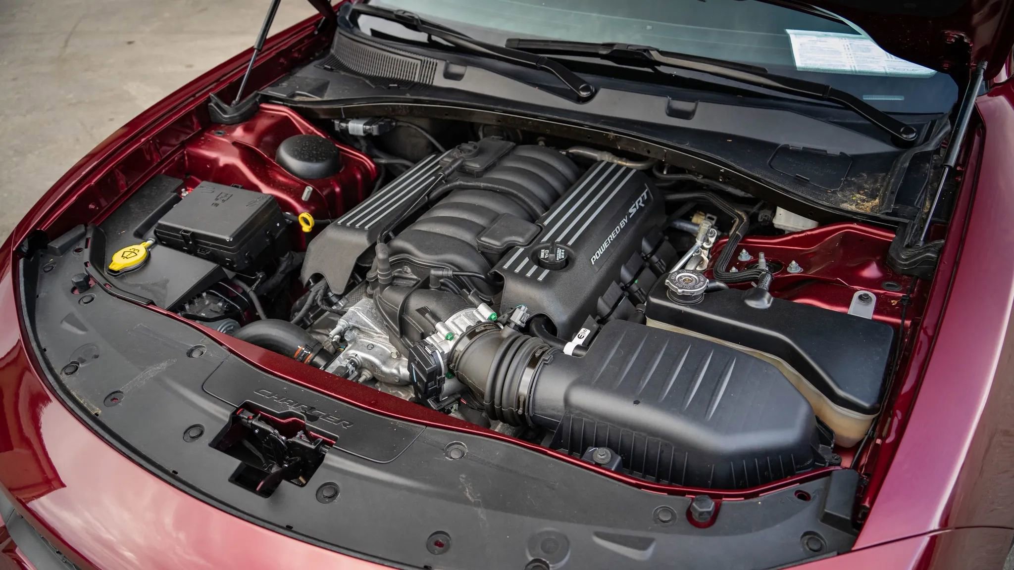 Used 2023 Dodge Charger Scat Pack w/ Dynamics Package RWD image 25