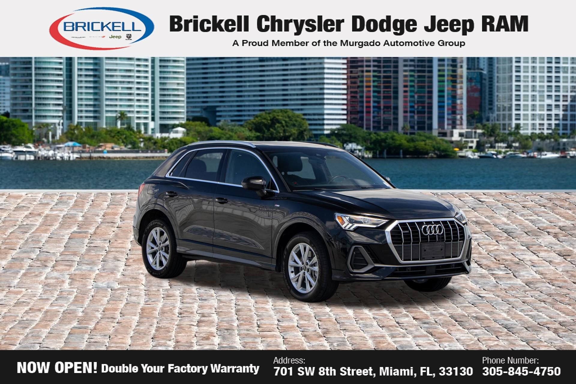 Used 2023 Audi Q3 2.0T Premium AWD/4WD video 3